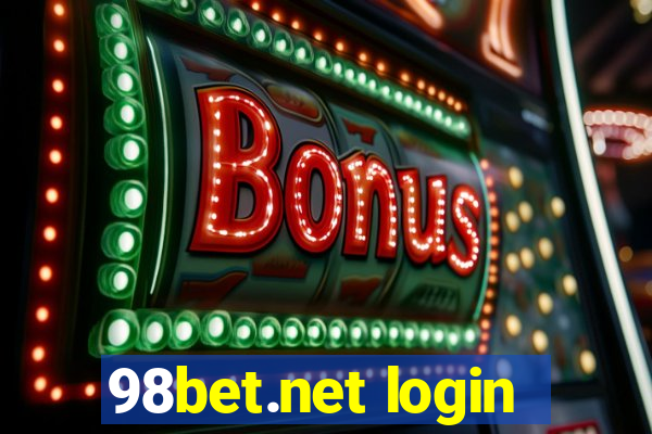 98bet.net login